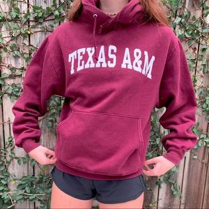 texas a&m university sweatshirt